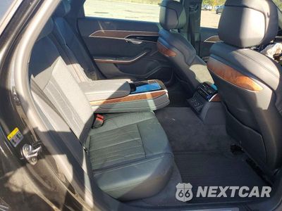 Zdjęcie 10 z 12 samochodu: 2019 AUDI A8 L VIN:WAU8DAF88KN011261 - miniatura