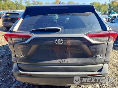 Zdjęcie 6 z 13 samochodu: 2020 TOYOTA RAV4 XLE VIN:2T3P1RFV9LC134087 - miniatura
