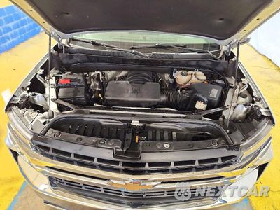 Zdjęcie 11 z 12 samochodu: 2021 CHEVROLET SILVERADO K1500 LT VIN:1GCUYDED9MZ411203 - miniatura