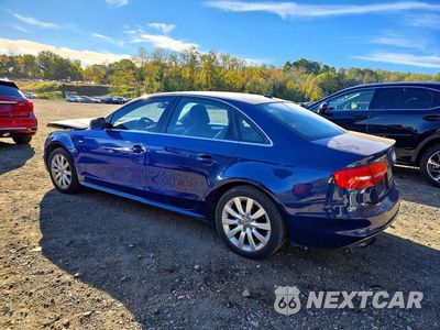 Drugie zdjęcie samochodu z przodu: 2015 AUDI A4 PREMIUM VIN:WAUBFAFL7FN002786 - miniatura