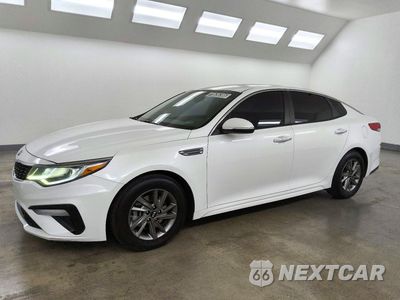 2019 KIA OPTIMA LX 5XXGT4L35KG351085 - główne zdjęcie licytacji z USA - miniatura
