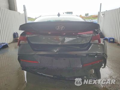 Zdjęcie 6 z 12 samochodu: 2026 HYUNDAI ELANTRA SEL SPORT VIN:KMHLM4DG5TU286582 - miniatura