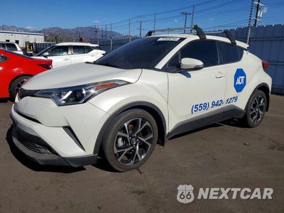 2018 TOYOTA C-HR XLE PREMIUM JTNKHMBX3J1006157 - główne zdjęcie licytacji z USA - miniatura