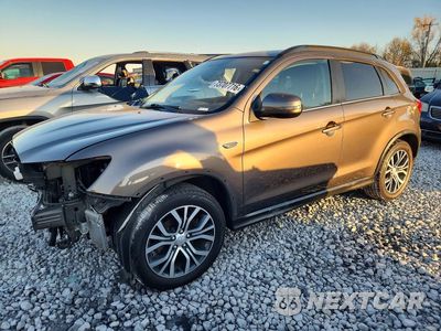 2018 MITSUBISHI OUTLANDER SPORT SEL JA4AR4AW4JU021216 - główne zdjęcie licytacji z USA - miniatura