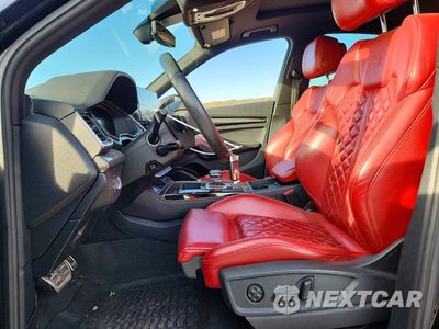 Zdjęcie 7 z 14 samochodu: 2023 AUDI SQ5 SPORTBACK PREMIUM PLUS VIN:WA124AFY0P2034285 - miniatura