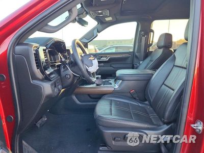 Zdjęcie 7 z 12 samochodu: 2025 CHEVROLET SILVERADO K1500 HIGH COUNTRY VIN:1GCUKJEL4SZ198939 - miniatura