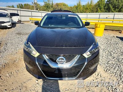 Piąte zdjęcie samochodu w środku: 2016 NISSAN MAXIMA 3.5 SL VIN:1N4AA6AP3GC383043 - miniatura