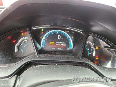 Zdjęcie 9 z 12 samochodu: 2020 HONDA CIVIC LX VIN:2HGFC2F6XLH548291 - miniatura