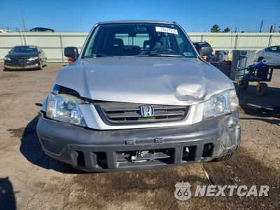 Piąte zdjęcie samochodu w środku: 1997 HONDA CR-V LX VIN:JHLRD1850VC065506 - miniatura