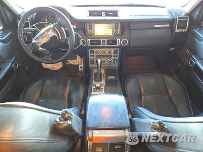 Zdjęcie 8 z 13 samochodu: 2008 LAND ROVER RANGE ROVER SUPERCHARGED VIN:SALMF13428A268518 - miniatura