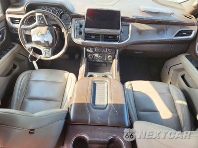 Zdjęcie 8 z 12 samochodu: 2021 CHEVROLET SUBURBAN C1500 LT VIN:1GNSCCKD1MR235534 - miniatura