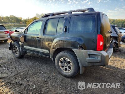 Drugie zdjęcie samochodu z przodu: 2015 NISSAN XTERRA PRO-4X VIN:5N1AN0NW1FN659411 - miniatura