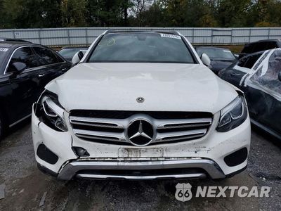 Piąte zdjęcie samochodu w środku: 2018 MERCEDES-BENZ GLC 300 4MATIC VIN:WDC0G4KBXJV112157 - miniatura