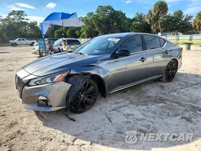 2022 NISSAN ALTIMA SR 1N4BL4CV4NN361827 - główne zdjęcie licytacji z USA - miniatura