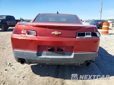 Zdjęcie 6 z 12 samochodu: 2014 CHEVROLET CAMARO LS VIN:2G1FA1E3XE9186183 - miniatura