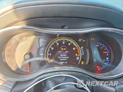 Zdjęcie 9 z 12 samochodu: 2019 JEEP GRAND CHEROKEE SRT-8 VIN:1C4RJFDJ3KC593915 - miniatura