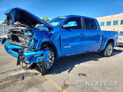2021 RAM 1500 LARAMIE 1C6SRFJT8MN790321 - główne zdjęcie licytacji z USA - miniatura
