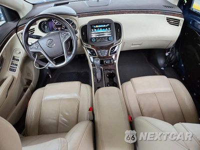 Zdjęcie 8 z 13 samochodu: 2016 BUICK LACROSSE VIN:1G4GC5G34GF189824 - miniatura