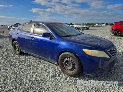 Czwarte zdjęcie samochodu z boku: 2010 TOYOTA CAMRY BASE VIN:4T1BF3EK7AU540258 - miniatura