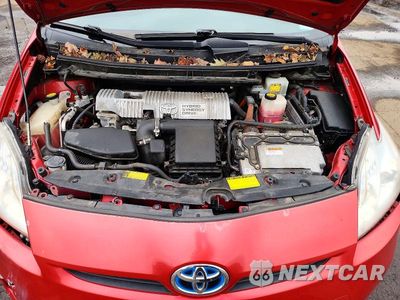 Zdjęcie 11 z 12 samochodu: 2010 TOYOTA PRIUS III VIN:JTDKN3DU7A0211786 - miniatura