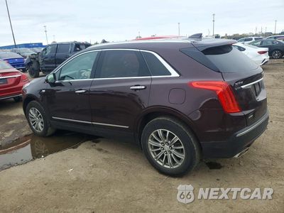 Drugie zdjęcie samochodu z przodu: 2018 CADILLAC XT5 LUXURY VIN:1GYKNDRS5JZ177947 - miniatura