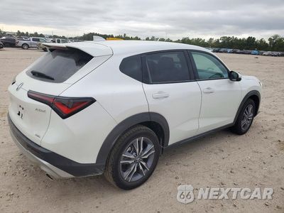 Trzecie zdjęcie samochodu z tyłu: 2026 ACURA ADX VIN:3HDSA2H30TM705624 - miniatura