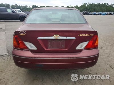Zdjęcie 6 z 12 samochodu: 2002 TOYOTA AVALON XLS VIN:4T1BF28B82U203086 - miniatura