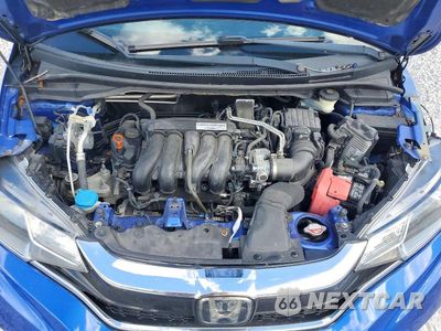 Zdjęcie 11 z 12 samochodu: 2018 HONDA FIT LX VIN:3HGGK5H56JM704760 - miniatura