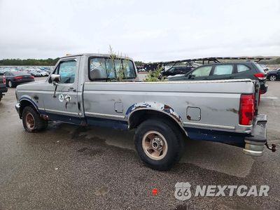 Drugie zdjęcie samochodu z przodu: 1992 FORD F150 VIN:2FTEF14N4NCA06254 - miniatura
