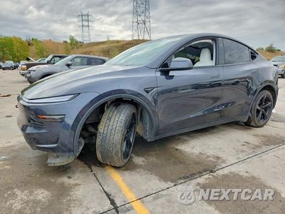 2026 TESLA MODEL Y 7SAYGDEE5TF411008 - główne zdjęcie licytacji z USA - miniatura