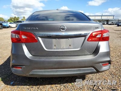 Zdjęcie 6 z 12 samochodu: 2017 NISSAN SENTRA SV VIN:3N1AB7APXHY353319 - miniatura
