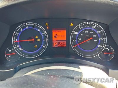 Zdjęcie 9 z 13 samochodu: 2010 INFINITI EX35 BASE VIN:JN1AJ0HP5AM700418 - miniatura