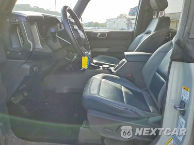 Zdjęcie 7 z 14 samochodu: 2022 FORD BRONCO BASE VIN:1FMDE5BH1NLB27330 - miniatura