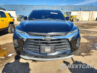 Piąte zdjęcie samochodu w środku: 2019 CHEVROLET BLAZER 2LT VIN:3GNKBGRS2KS607374 - miniatura