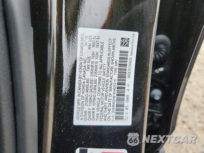 Zdjęcie 13 z 13 samochodu: 2019 HONDA CR-V EXL VIN:2HKRW2H81KH625315 - miniatura