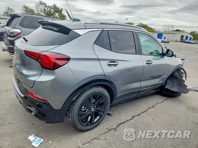 Trzecie zdjęcie samochodu z tyłu: 2026 BUICK ENCORE GX SPORT TOURING VIN:KL4AMDSL7TB208533 - miniatura