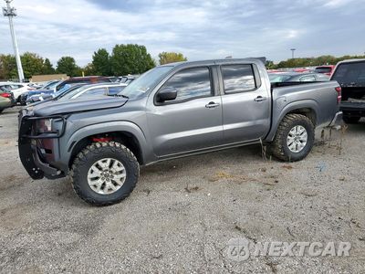 2023 NISSAN FRONTIER SV 1N6ED1EK1PN606735 - główne zdjęcie licytacji z USA - miniatura