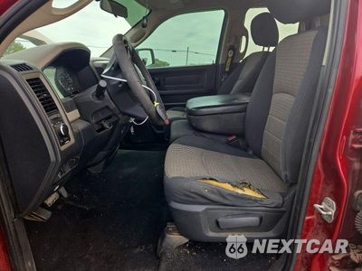 Zdjęcie 7 z 12 samochodu: 2012 DODGE RAM 1500 ST VIN:1C6RD6FP4CS253941 - miniatura