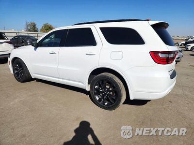 Drugie zdjęcie samochodu z przodu: 2024 DODGE DURANGO GT VIN:1C4RDHDG1RC212614 - miniatura
