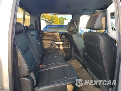 Zdjęcie 10 z 12 samochodu: 2017 CHEVROLET SILVERADO K1500 LTZ VIN:3GCUKSEJ3HG410579 - miniatura