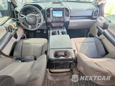 Zdjęcie 8 z 12 samochodu: 2018 FORD F150 SUPERCREW VIN:1FTEW1E51JKD64058 - miniatura