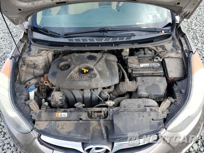 Zdjęcie 11 z 12 samochodu: 2013 HYUNDAI ELANTRA GLS VIN:5NPDH4AE3DH356902 - miniatura