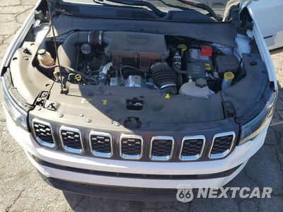 Zdjęcie 12 z 13 samochodu: 2025 JEEP COMPASS LATITUDE VIN:3C4NJDBN3ST526969 - miniatura