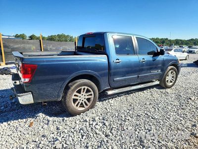 Trzecie zdjęcie samochodu z tyłu: 2014 NISSAN TITAN SL VIN:1N6BA0ED1EN506512 - miniatura