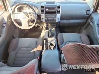 Zdjęcie 8 z 12 samochodu: 2012 NISSAN FRONTIER S VIN:1N6AD0EV4CC439358 - miniatura