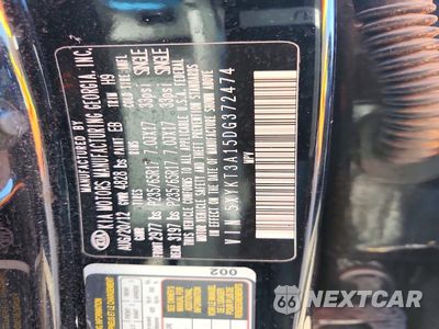 Zdjęcie 13 z 13 samochodu: 2013 KIA SORENTO VIN:5XYKT3A15DG372474 - miniatura