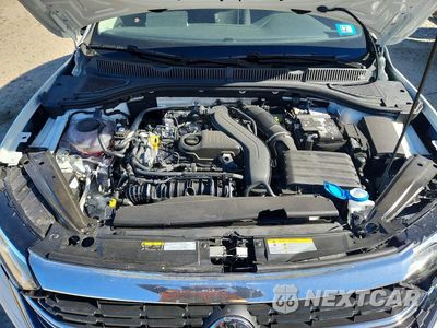 Zdjęcie 11 z 12 samochodu: 2024 VOLKSWAGEN JETTA S VIN:3VW5M7BU2RM083019 - miniatura
