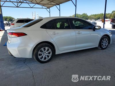 Trzecie zdjęcie samochodu z tyłu: 2023 TOYOTA COROLLA HYBRID LE VIN:JTDBCMFE3P3005857 - miniatura