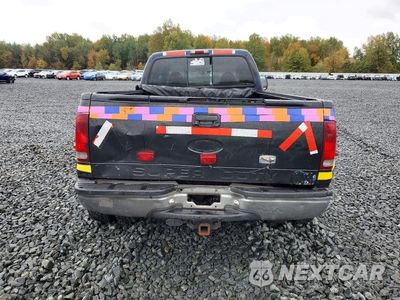 Zdjęcie 6 z 12 samochodu: 2000 FORD F350 SUPER DUTY VIN:1FTWW33FXYEB51193 - miniatura