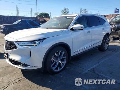 2023 ACURA MDX TECHNOLOGY 5J8YD9H4XPL003694 - główne zdjęcie licytacji z USA - miniatura